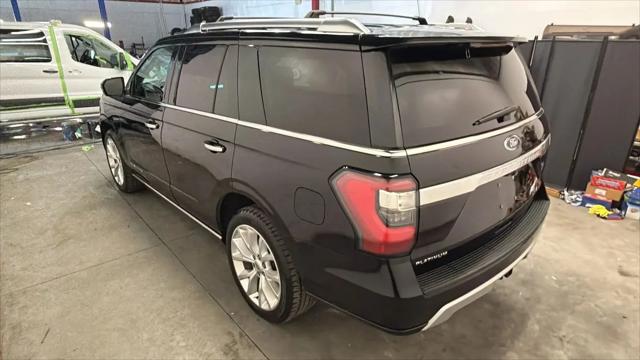 2018 Ford Expedition Platinum