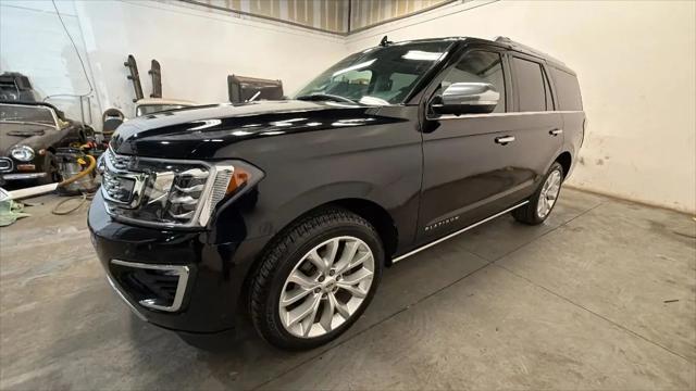 2018 Ford Expedition Platinum