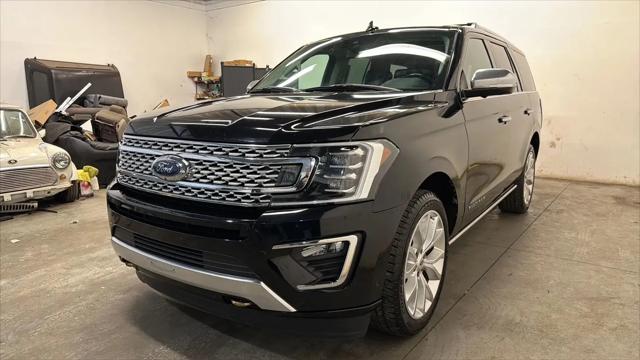 2018 Ford Expedition Platinum