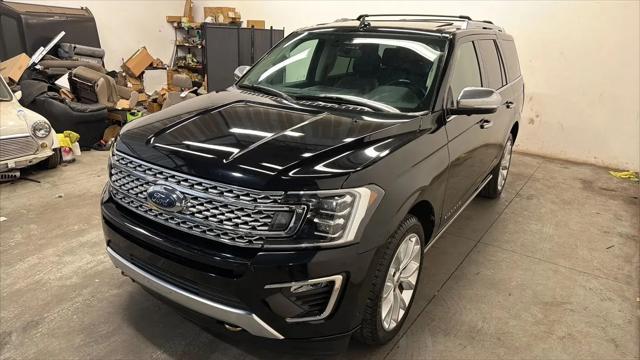 2018 Ford Expedition Platinum