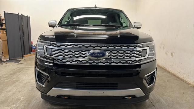 2018 Ford Expedition Platinum