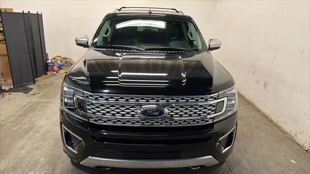 2018 Ford Expedition Platinum