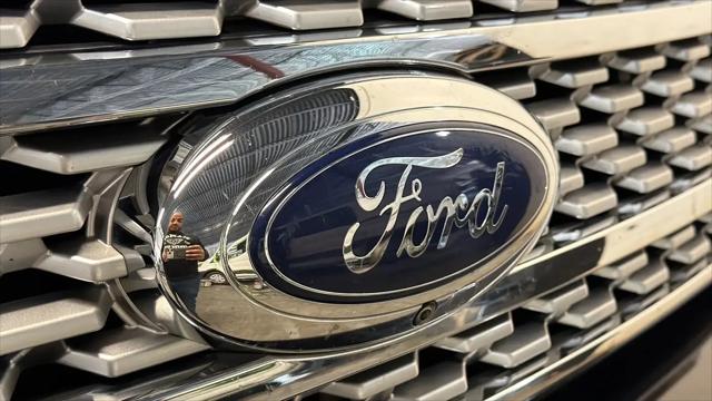 2018 Ford Expedition Platinum