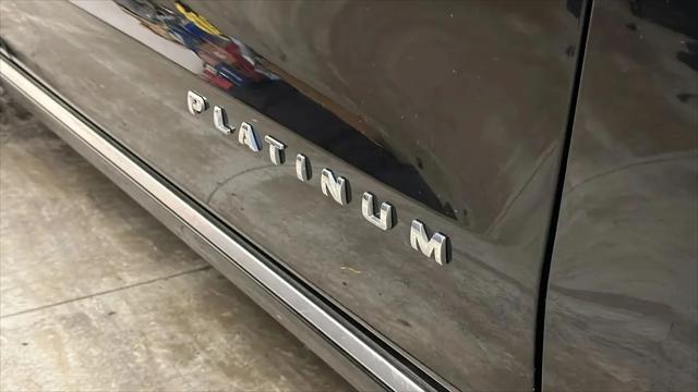2018 Ford Expedition Platinum