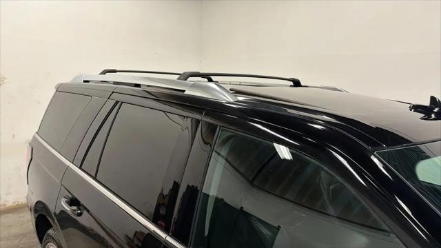 2018 Ford Expedition Platinum