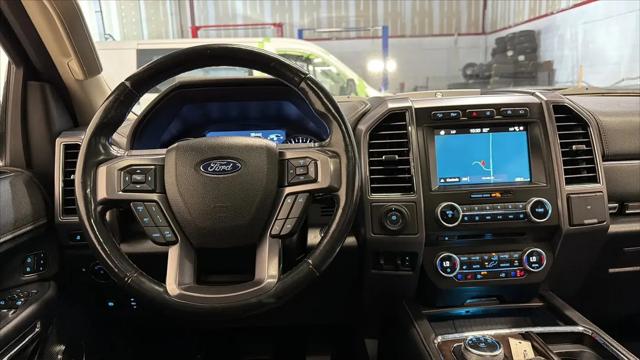 2018 Ford Expedition Platinum