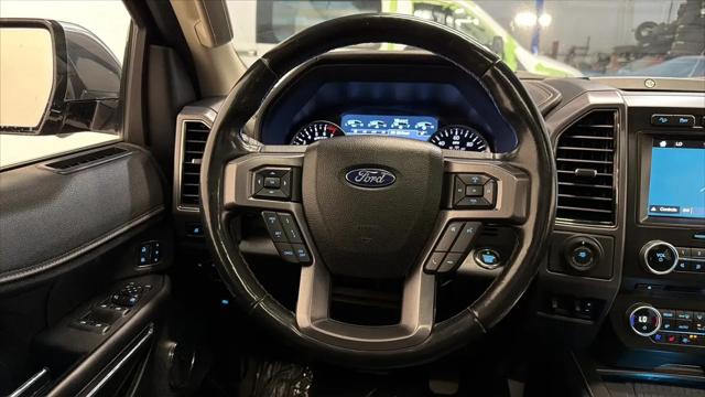 2018 Ford Expedition Platinum