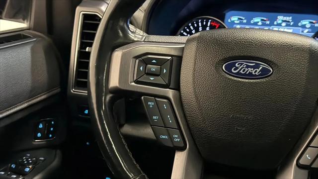 2018 Ford Expedition Platinum
