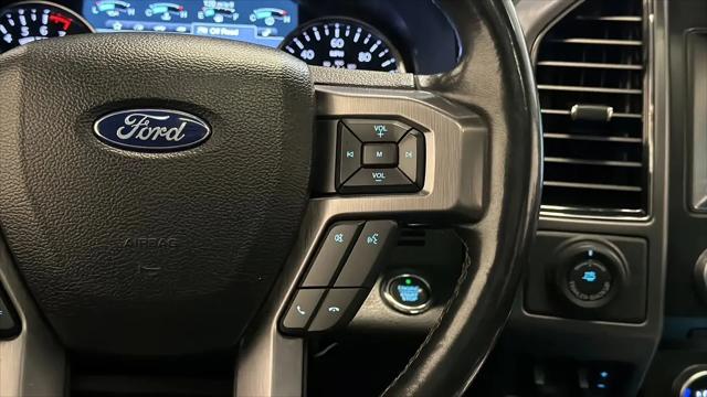 2018 Ford Expedition Platinum