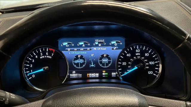 2018 Ford Expedition Platinum