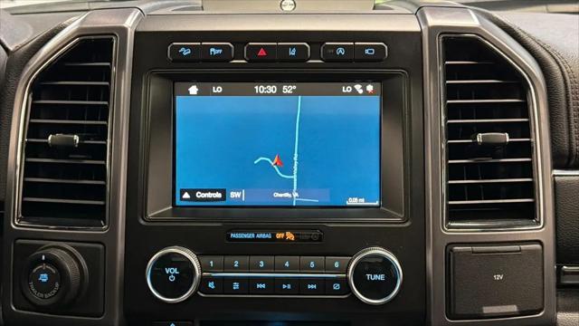 2018 Ford Expedition Platinum
