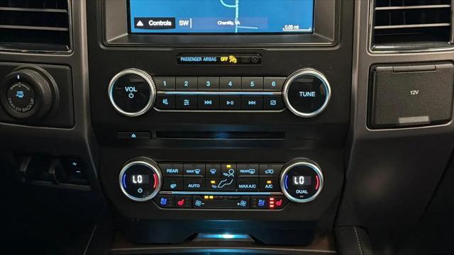 2018 Ford Expedition Platinum