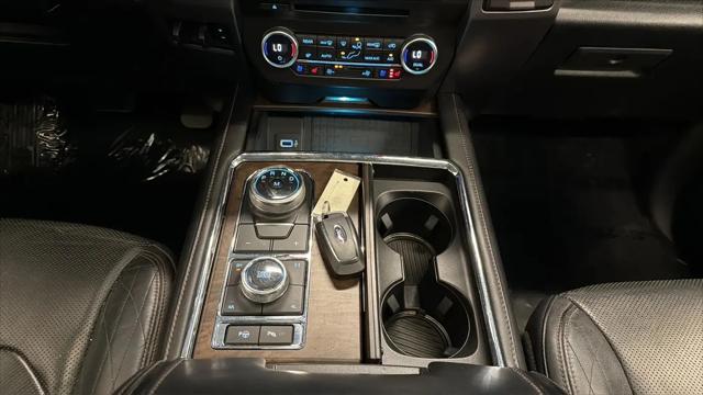 2018 Ford Expedition Platinum