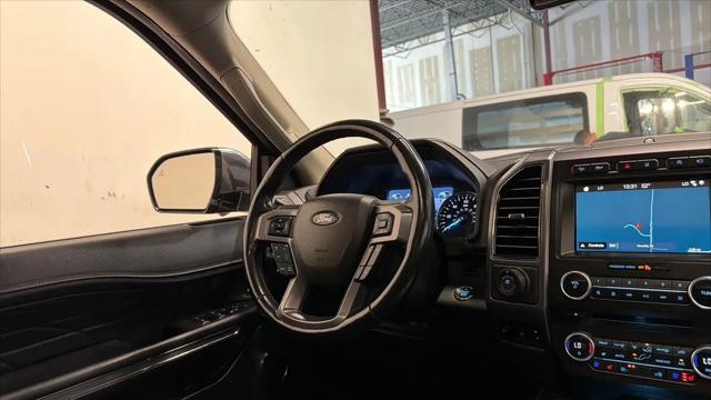 2018 Ford Expedition Platinum