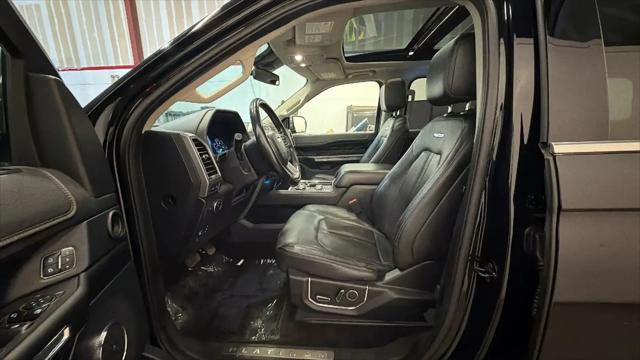 2018 Ford Expedition Platinum