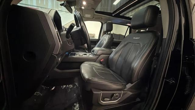 2018 Ford Expedition Platinum