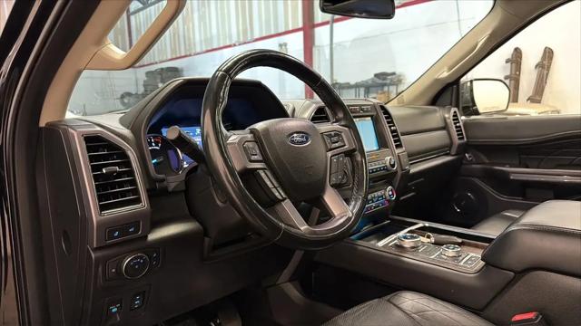 2018 Ford Expedition Platinum