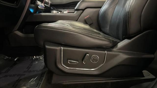 2018 Ford Expedition Platinum