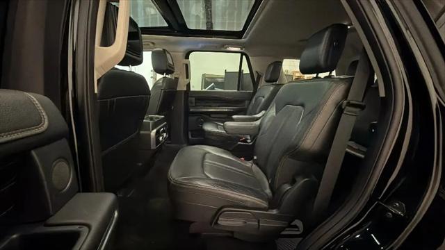 2018 Ford Expedition Platinum