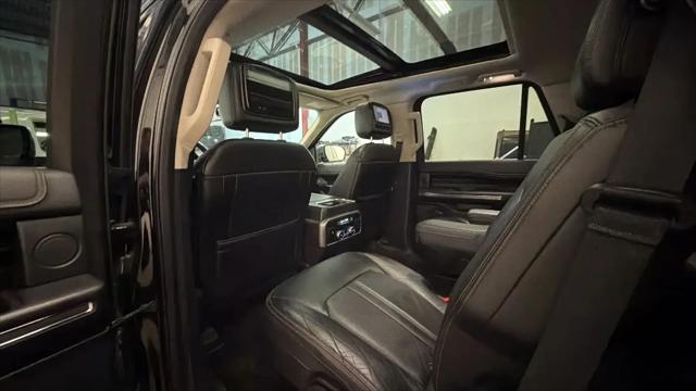 2018 Ford Expedition Platinum