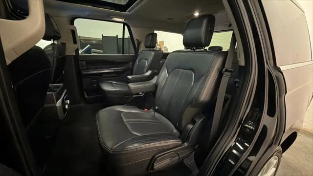 2018 Ford Expedition Platinum