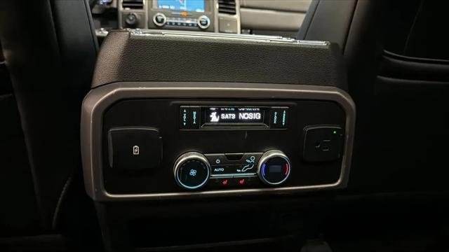 2018 Ford Expedition Platinum