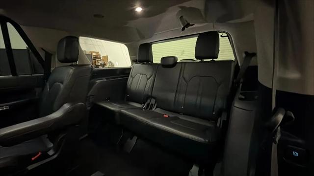 2018 Ford Expedition Platinum