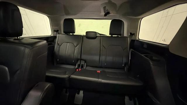 2018 Ford Expedition Platinum