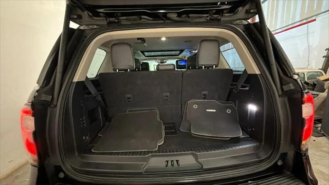 2018 Ford Expedition Platinum