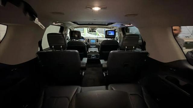 2018 Ford Expedition Platinum