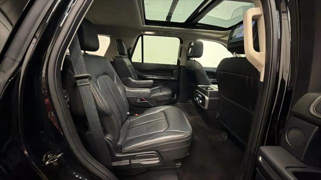 2018 Ford Expedition Platinum