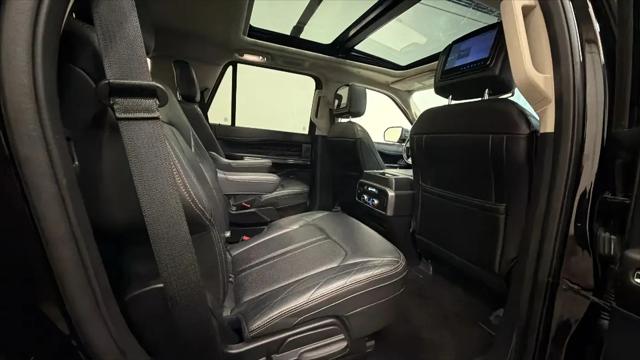 2018 Ford Expedition Platinum