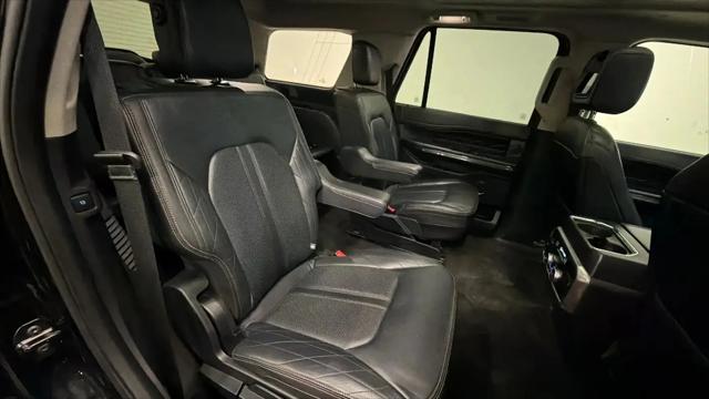 2018 Ford Expedition Platinum