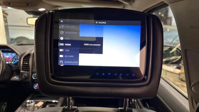 2018 Ford Expedition Platinum