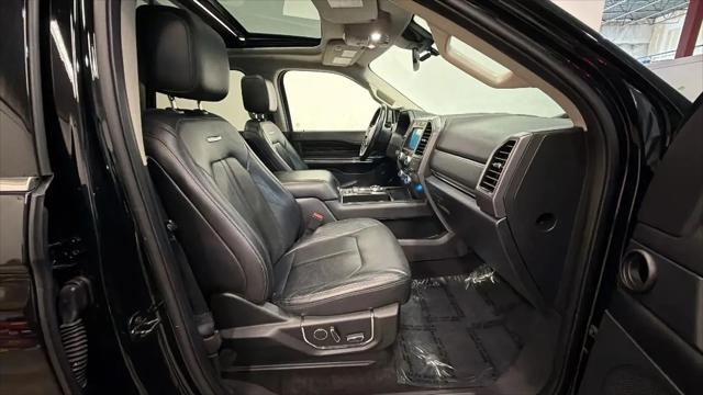 2018 Ford Expedition Platinum