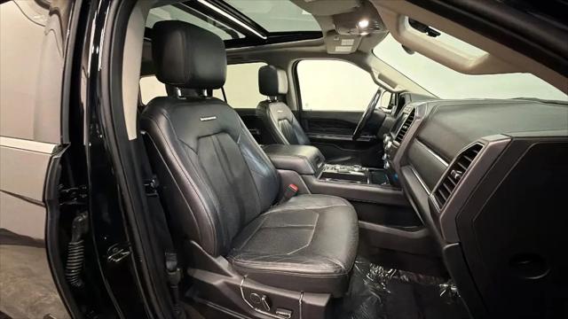 2018 Ford Expedition Platinum