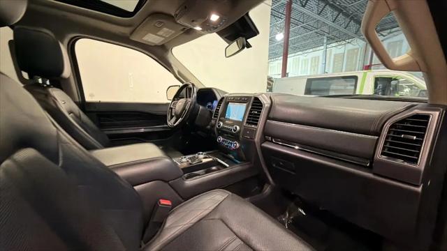 2018 Ford Expedition Platinum