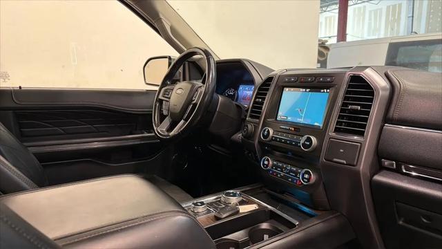 2018 Ford Expedition Platinum