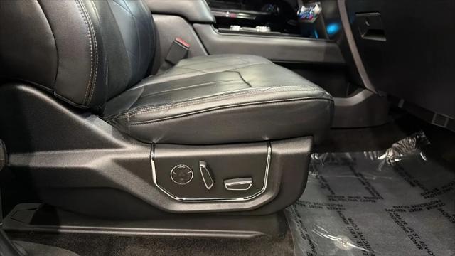 2018 Ford Expedition Platinum