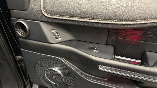 2018 Ford Expedition Platinum