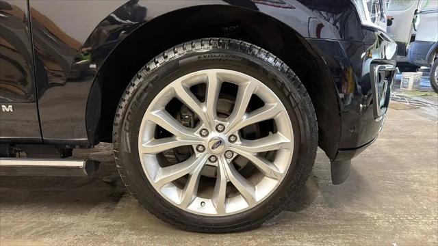 2018 Ford Expedition Platinum