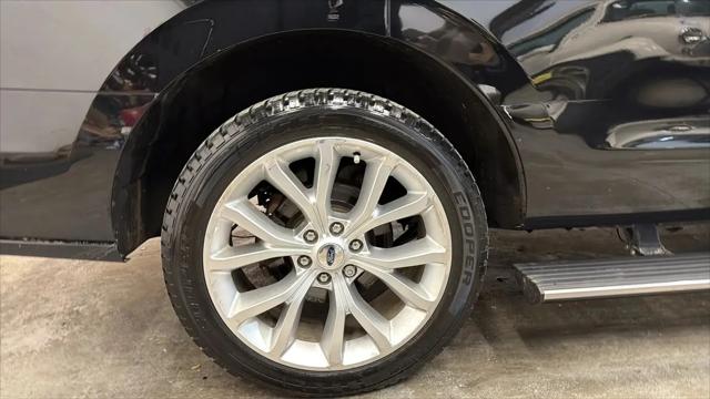 2018 Ford Expedition Platinum