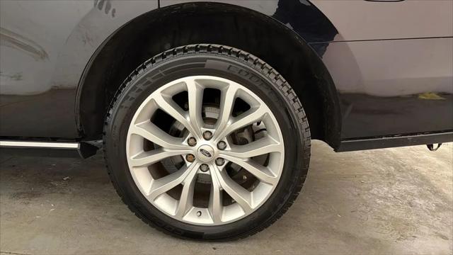 2018 Ford Expedition Platinum