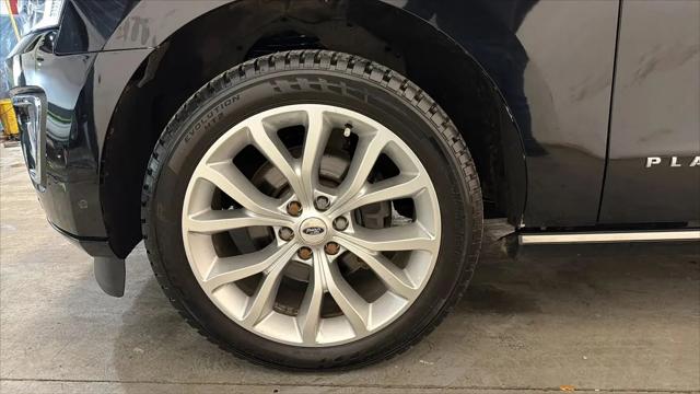 2018 Ford Expedition Platinum