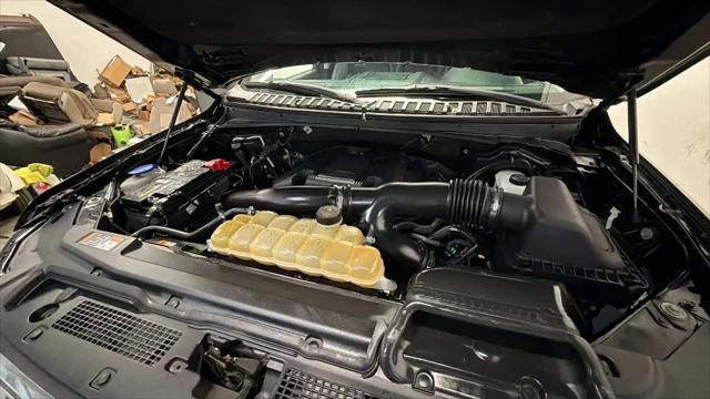 2018 Ford Expedition Platinum