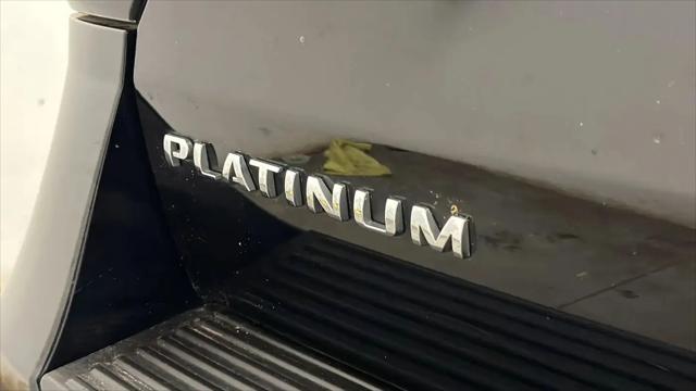 2018 Ford Expedition Platinum