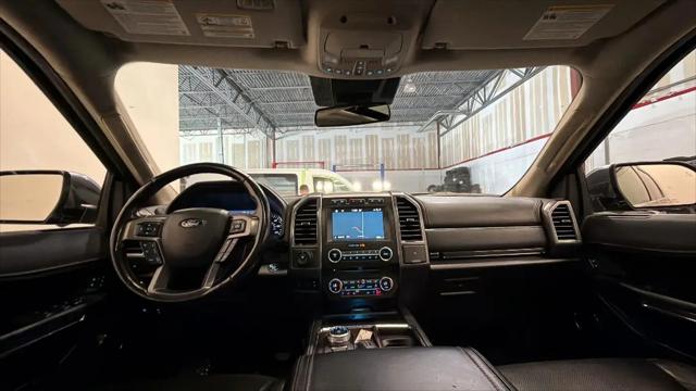 2018 Ford Expedition Platinum