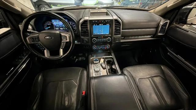 2018 Ford Expedition Platinum