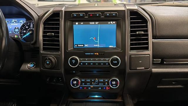 2018 Ford Expedition Platinum