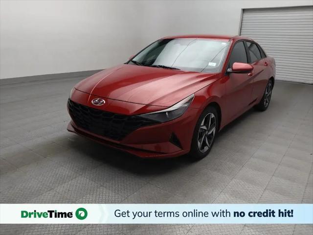 2023 Hyundai Elantra SEL for sale in Fort Worth, TX
